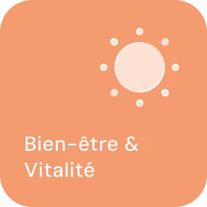 Bien-être et vitalité