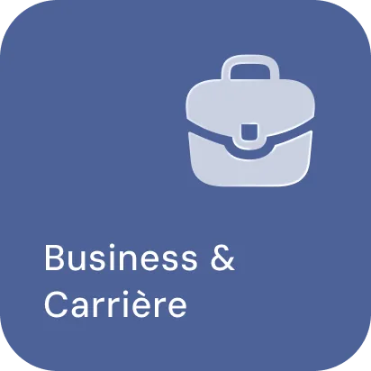 Business et carrière